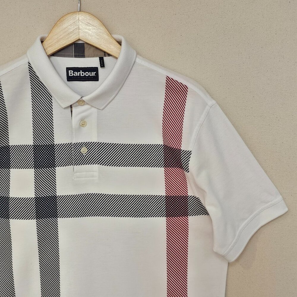 Barbour Polo L